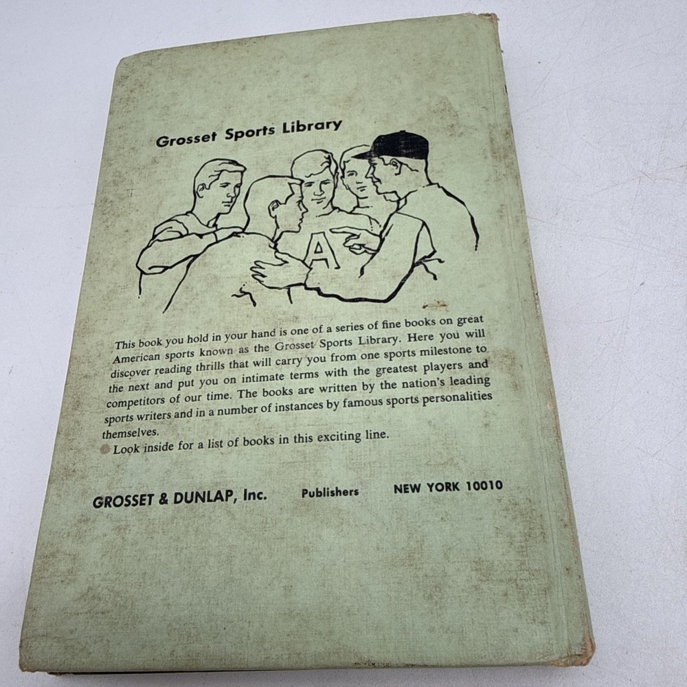 Run To Daylight Vince Lombardi Hardback 1967 - Picture 13 of 14